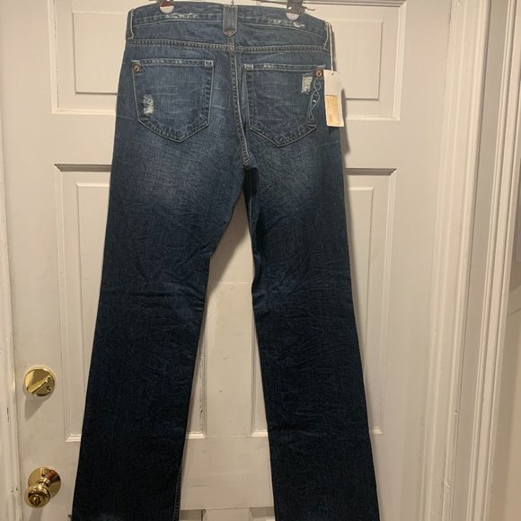 Genetic Denim~ NWT!!~ Men's Boot-Cut Jeans - Picture 1 of 16
